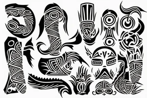 Sons name Teo tattoo idea