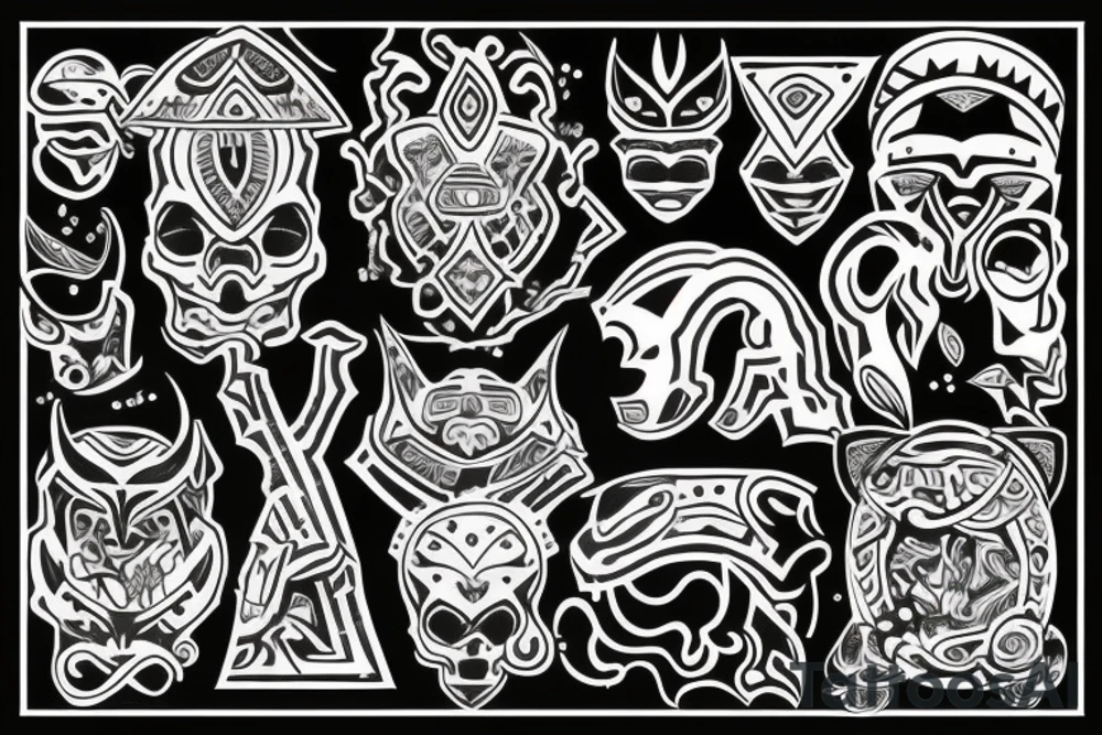 Sons name Teo tattoo idea