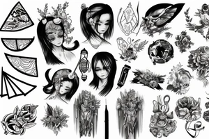 Mikus tattoo idea