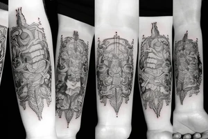 Band Tattoo tattoo idea