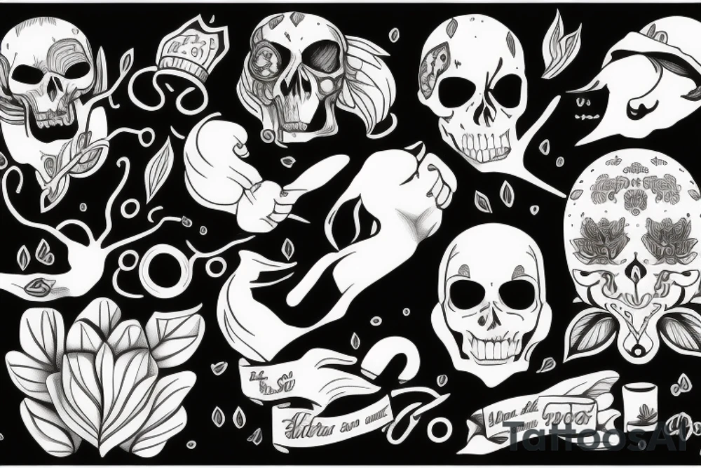 this too shall pass tattoo idea