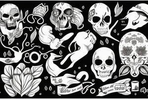 this too shall pass tattoo idea