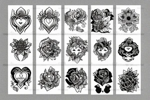 Family tattoo idea