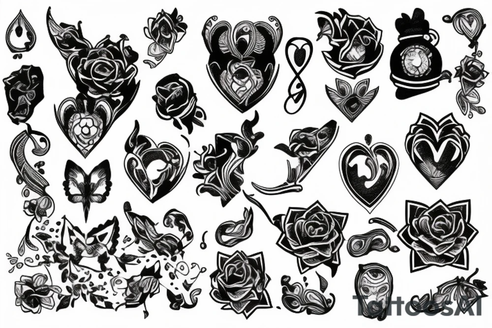 Family tattoo idea