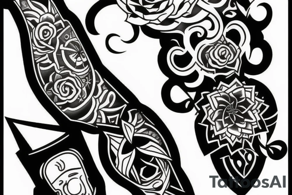 https://www.tattoosai.com/app tattoo idea