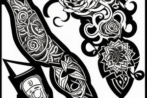 https://www.tattoosai.com/app tattoo idea