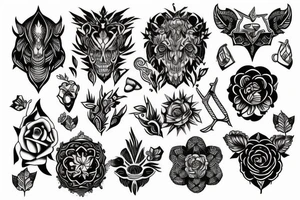 https://www.tattoosai.com/app tattoo idea