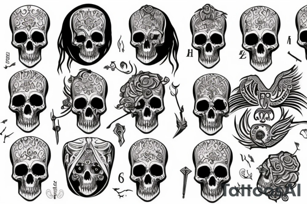 slavic mythology figure death without skull tattoo idea slavic mythology figure death without skull tattoo idea