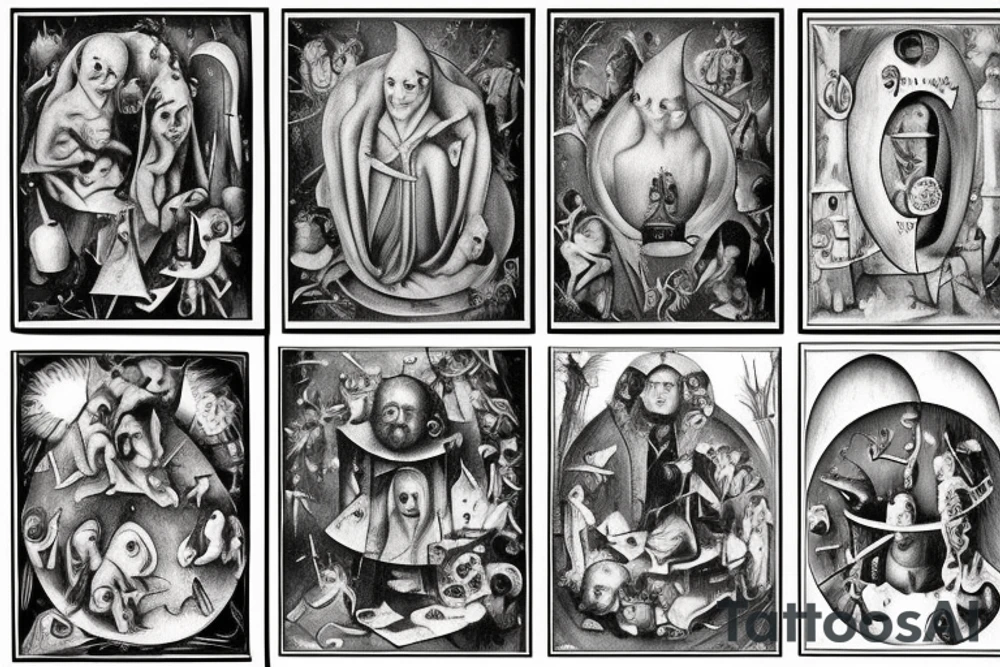 history tattoo idea