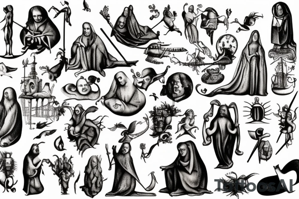 history tattoo idea