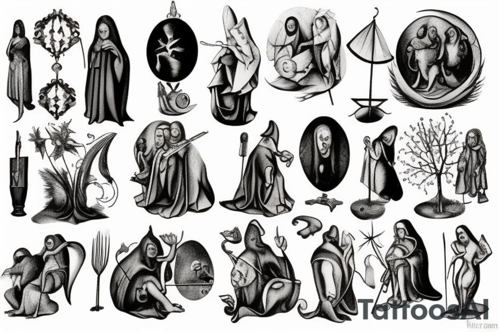 history tattoo idea