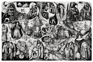 history tattoo idea