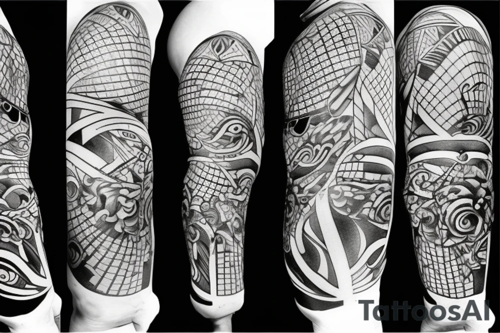 Atlas com asas tattoo idea