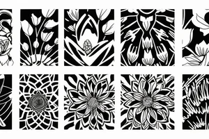 lotus tattoo idea