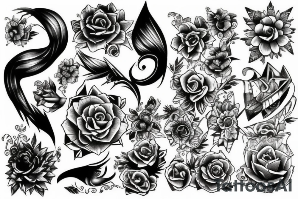 cool tattoo tattoo idea