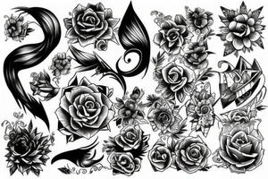 cool tattoo tattoo idea