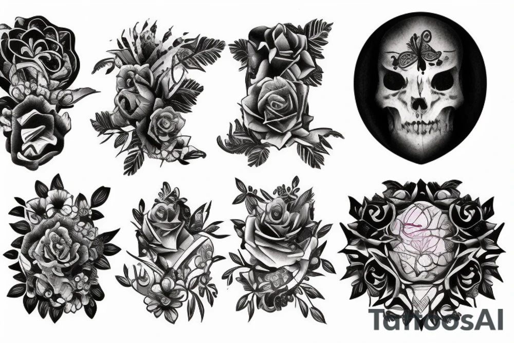 cool tattoo tattoo idea