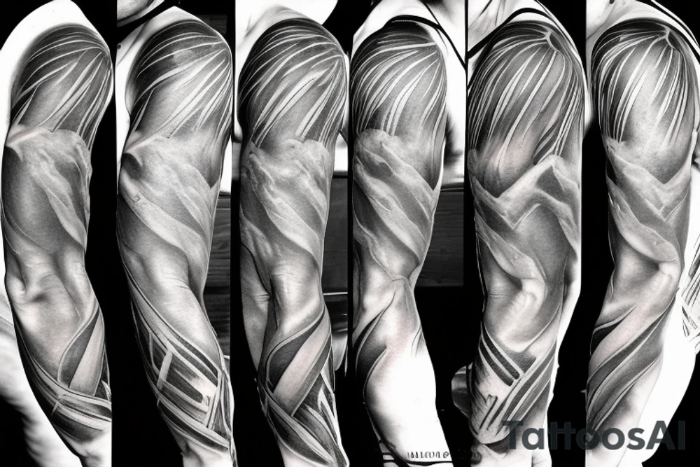 lightning, icarus, creative, success, Michelangelo style, courage, fight, power tattoo idea lightning, icarus, creative, success, Michelangelo style, courage, fight, power tattoo idea