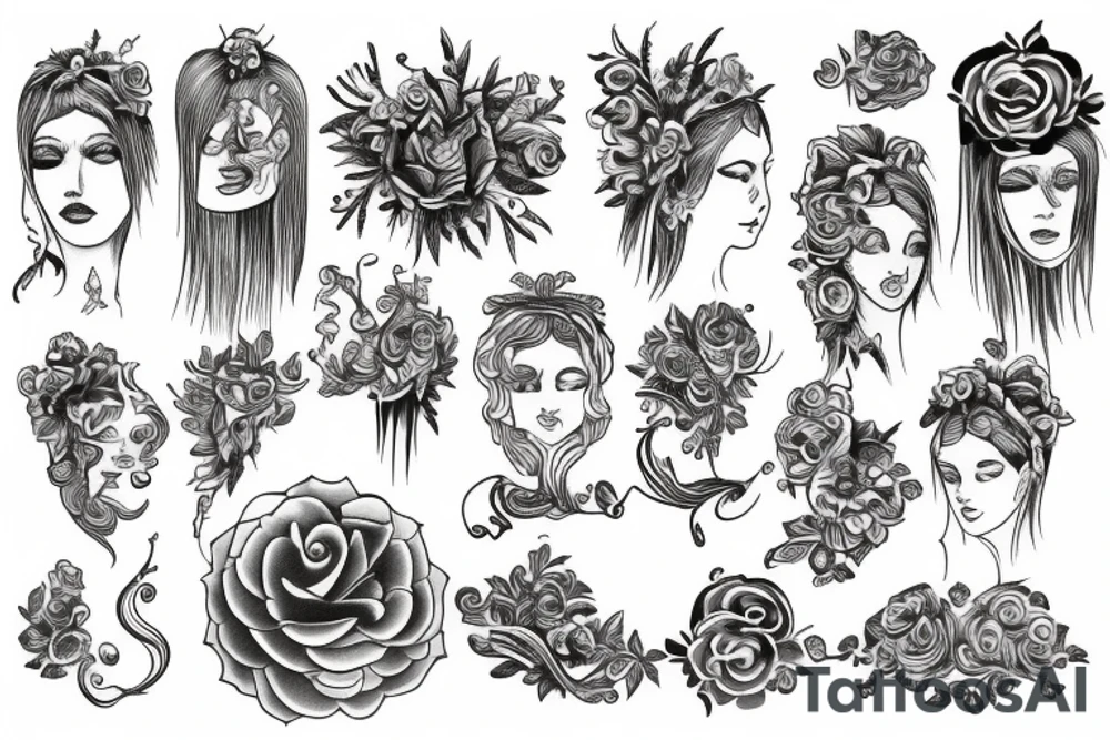 Stoic tattoo tattoo idea