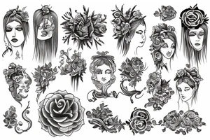 Stoic tattoo tattoo idea