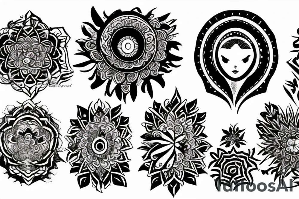 Stoic tattoo tattoo idea