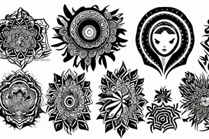 Stoic tattoo tattoo idea