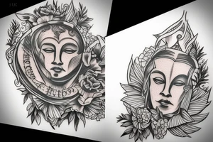 Stoicism tattoo idea