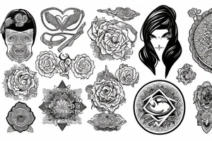 Stoicism tattoo idea
