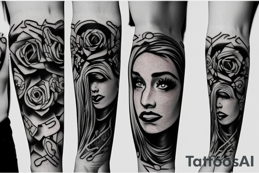 Fuck tinder tattoo idea