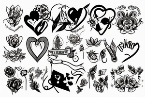Fuck tinder tattoo idea