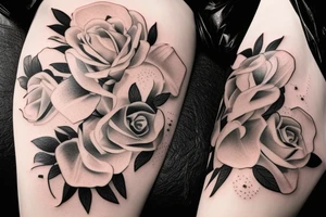 Sex, intimacy tattoo idea