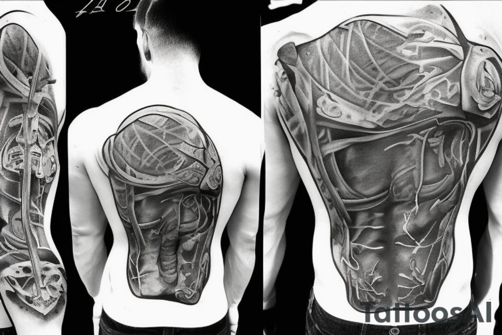 sexy aaron rodgers deformed tattoo idea