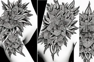 kylah shanae tattoo idea