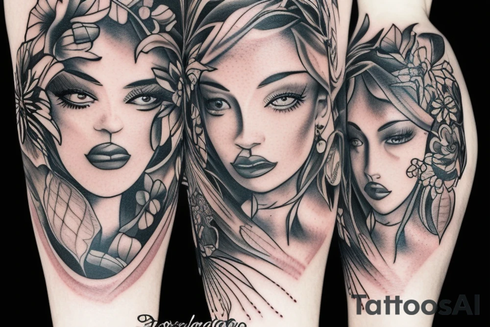 kylah shanae tattoo idea