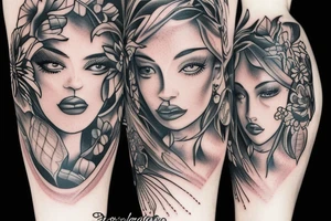 kylah shanae tattoo idea