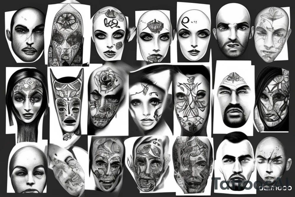 sami dhaoui tattoo idea