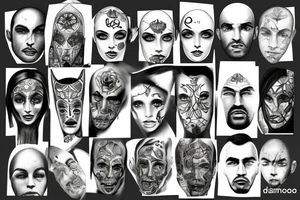 sami dhaoui tattoo idea