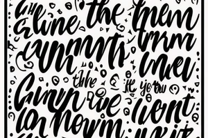 Quote that says “ The moment you give up is the moment you let someone else win” tattoo idea