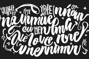 Quote that says “ The moment you give up is the moment you let someone else win” tattoo idea