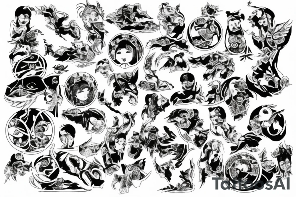 communismus tattoo idea