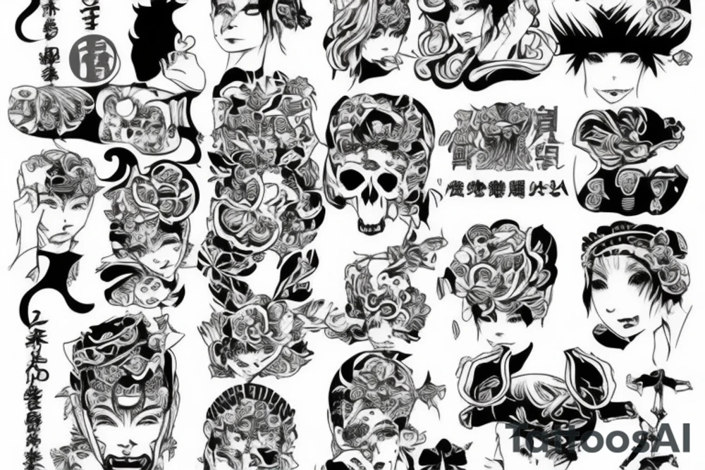 communismus tattoo idea