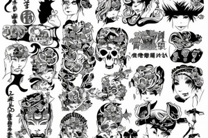communismus tattoo idea