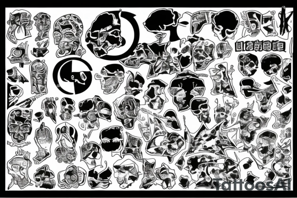 communismus tattoo idea