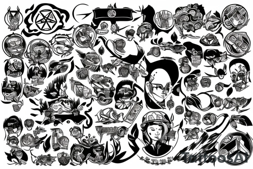 communismus tattoo idea