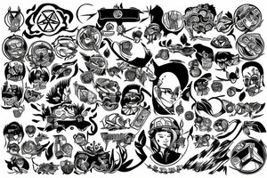 communismus tattoo idea