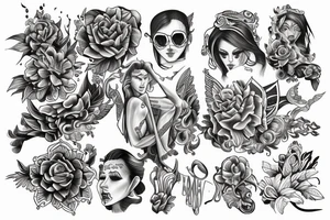 faith tattoo idea
