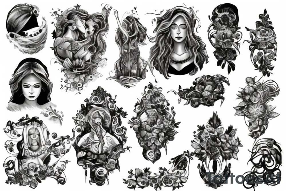 faith tattoo idea
