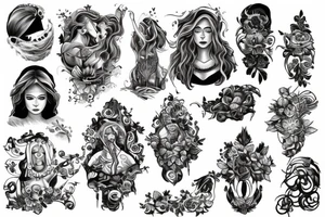 faith tattoo idea