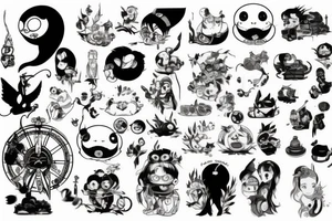 Goods tattoo idea