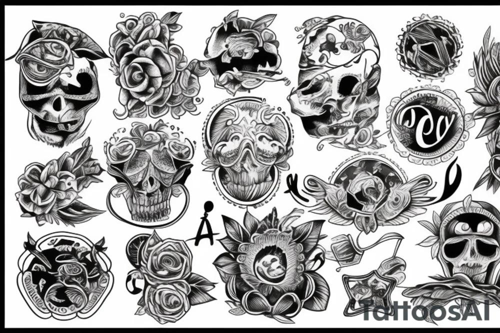 freedom tattoo idea
